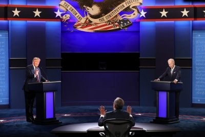 63 млн. души са гледали последния дебат между Тръмп и Байдън